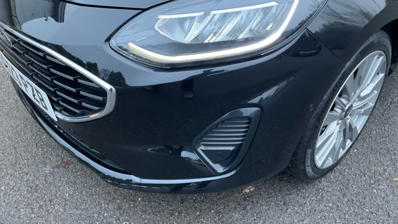 Ford Fiesta 1.0 EcoBoost Titanium X 5dr Petrol Hatchback